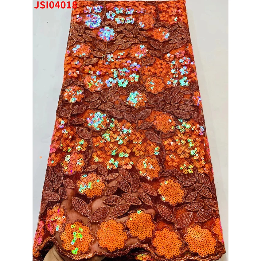 Африканская большая рекламная сетка с блестками свадебная ткань для невесты