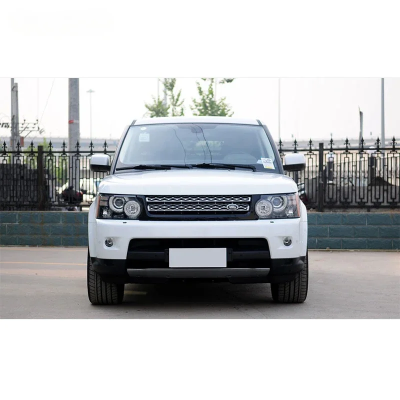 Детали для модификации автомобиля GBT решетки переднего бампера комплект