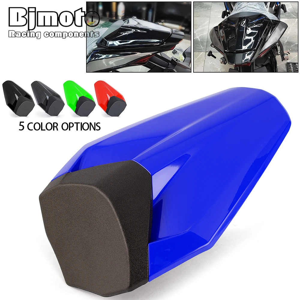 

Motorcycle Rear Passenger Solo Seat Cowl Cover Pillion Seat Fairing For Kawasaki ZX-25R ZX25R ZX 25R 2020 2021 Solo Seat Cover