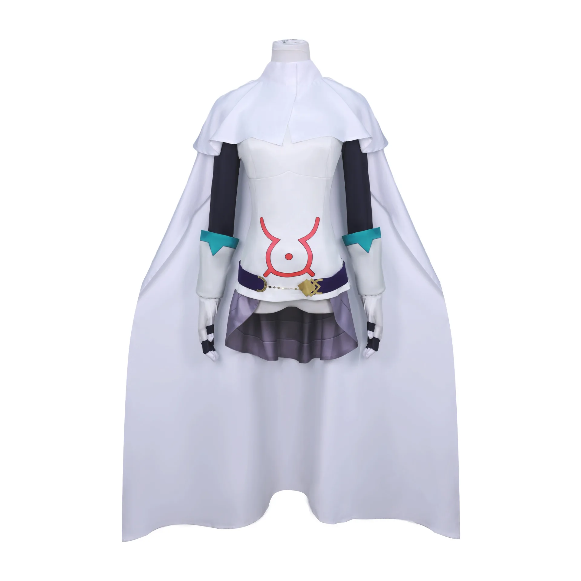 Женский Костюм Для Косплея Izawa Shizue Комплект Из Полиэстера На Хэллоуин Карнавал