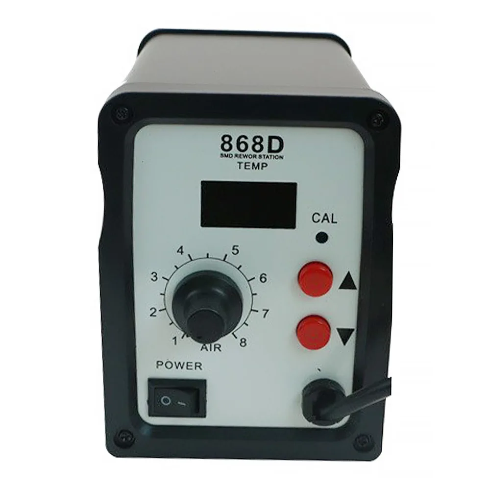 

Repair Tool Heat Handle Fan Type Hot Air Mobile 100℃-450℃ 120 L/min 700W