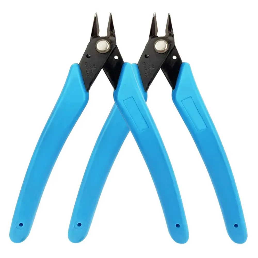 Кусачки для проволоки 170II кусачки пружинные резки боковые Diagoanl