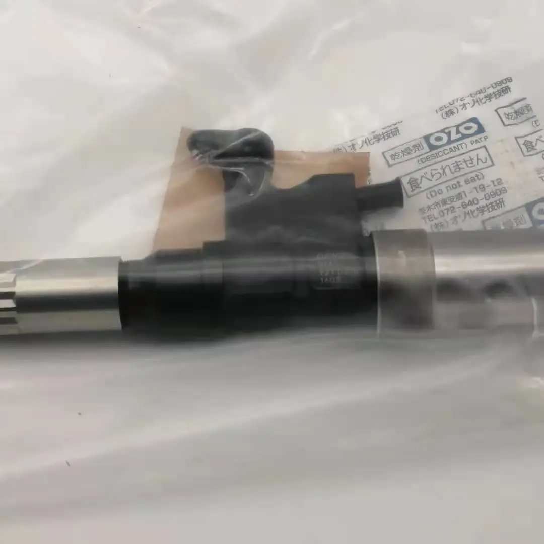 Топливный инжектор общей топливной системы 095000-1520 для двигателя ISUZU 4HK1 6HK1