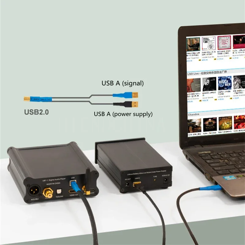 Линейный регулятор USB 5 В 12 2 А
