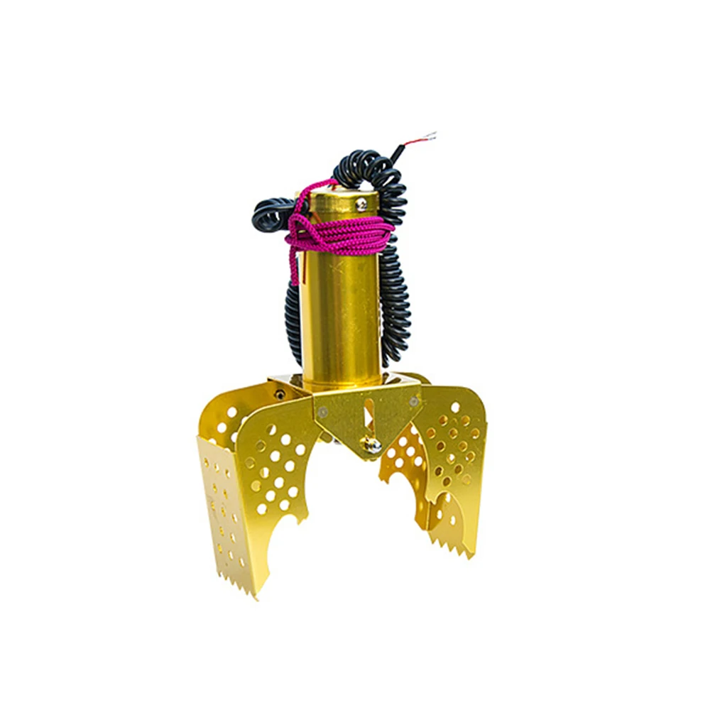 Artiglio macchina artiglio 48V bobina di rame clip bambola regalo macchina da gioco lecca-lecca accessori per gru artiglio di caramelle dorate