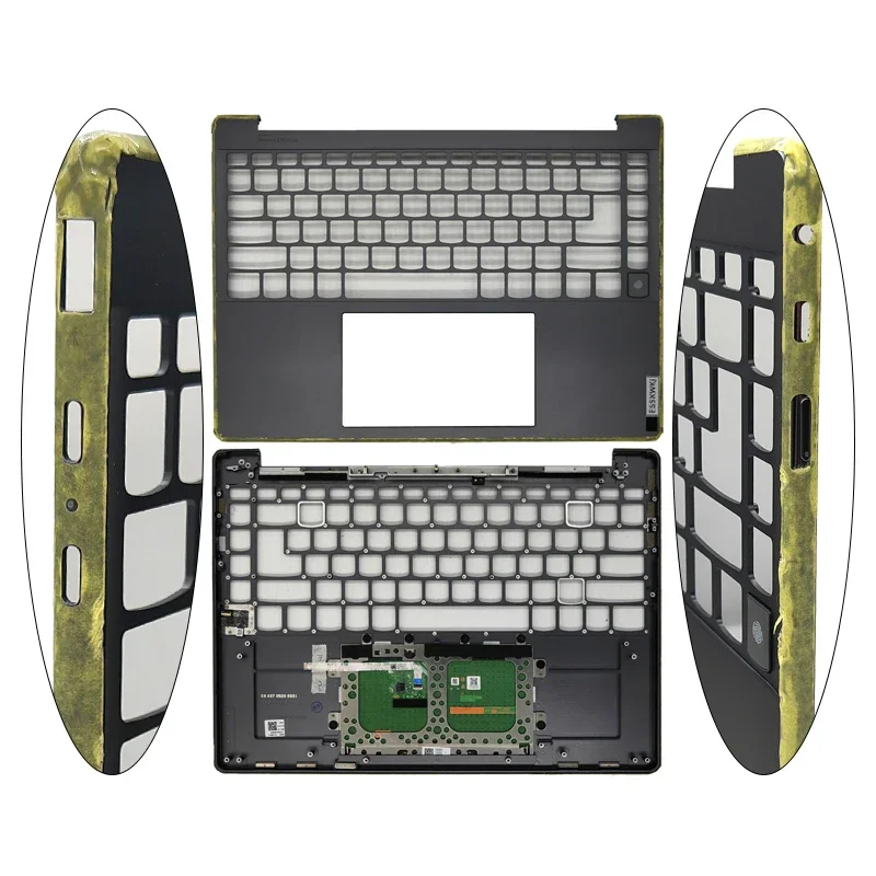 Новая Оригинальная оболочка C подставка для рук верхняя женская Обложка ноутбука