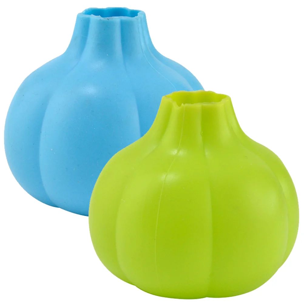 

Garlic Tube Silicone Peeling Roller Skin Remover Cloves Tool Peeler Skinner