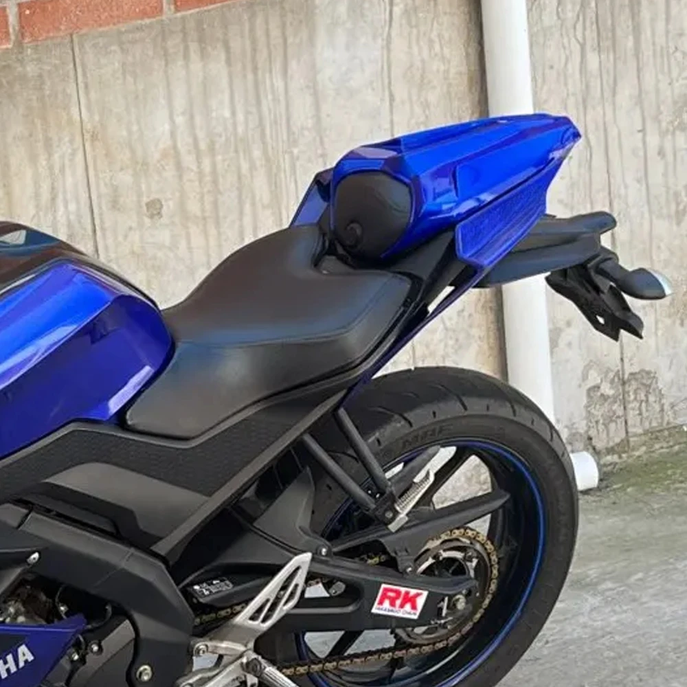 Фото Задний кожух-обтекатель сиденья пассажира из АБС-пластика для мотоцикла Yamaha YZF R15 V3 YZFR15 2017-2021 №2