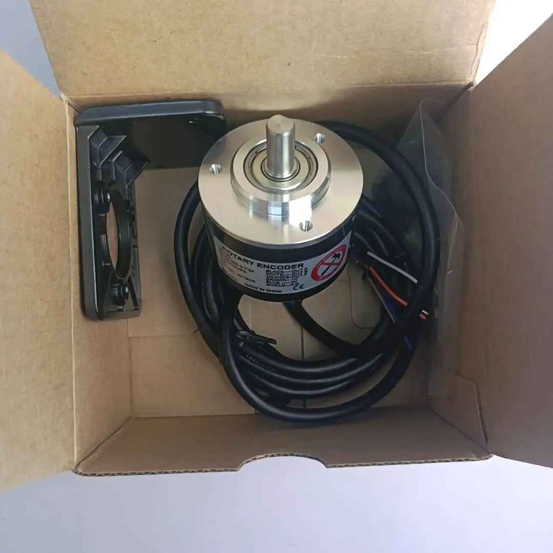 E40S6-10-3-T-24 E40S6-200-3-T-24 E40S6-2000-3-N-24 AUTONICS Новый поворотный энкодер 3-T-24 6-L-5
