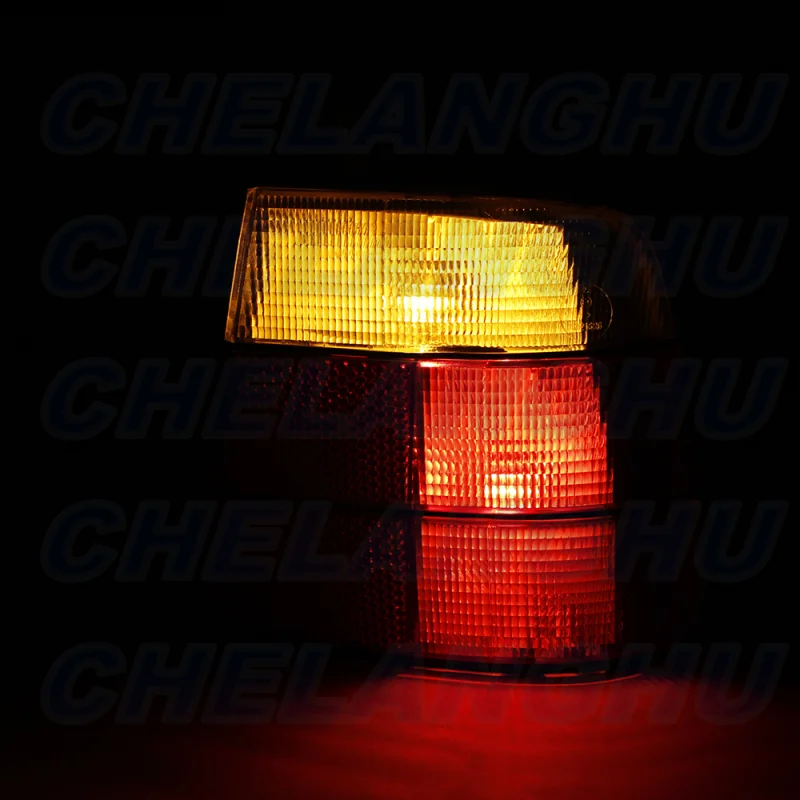 Для BMW E34 518i 520i 525i 530i 535i 540i 1988 1989 1990 1991 1992 1993 1994 седан правая внешняя боковая задняя