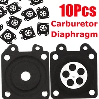 10pcsset sold carburetor metering diaphragm for walbro 95 526 95 526 9 95 526 9 8 diaphragm gaskets for repairing carburetor