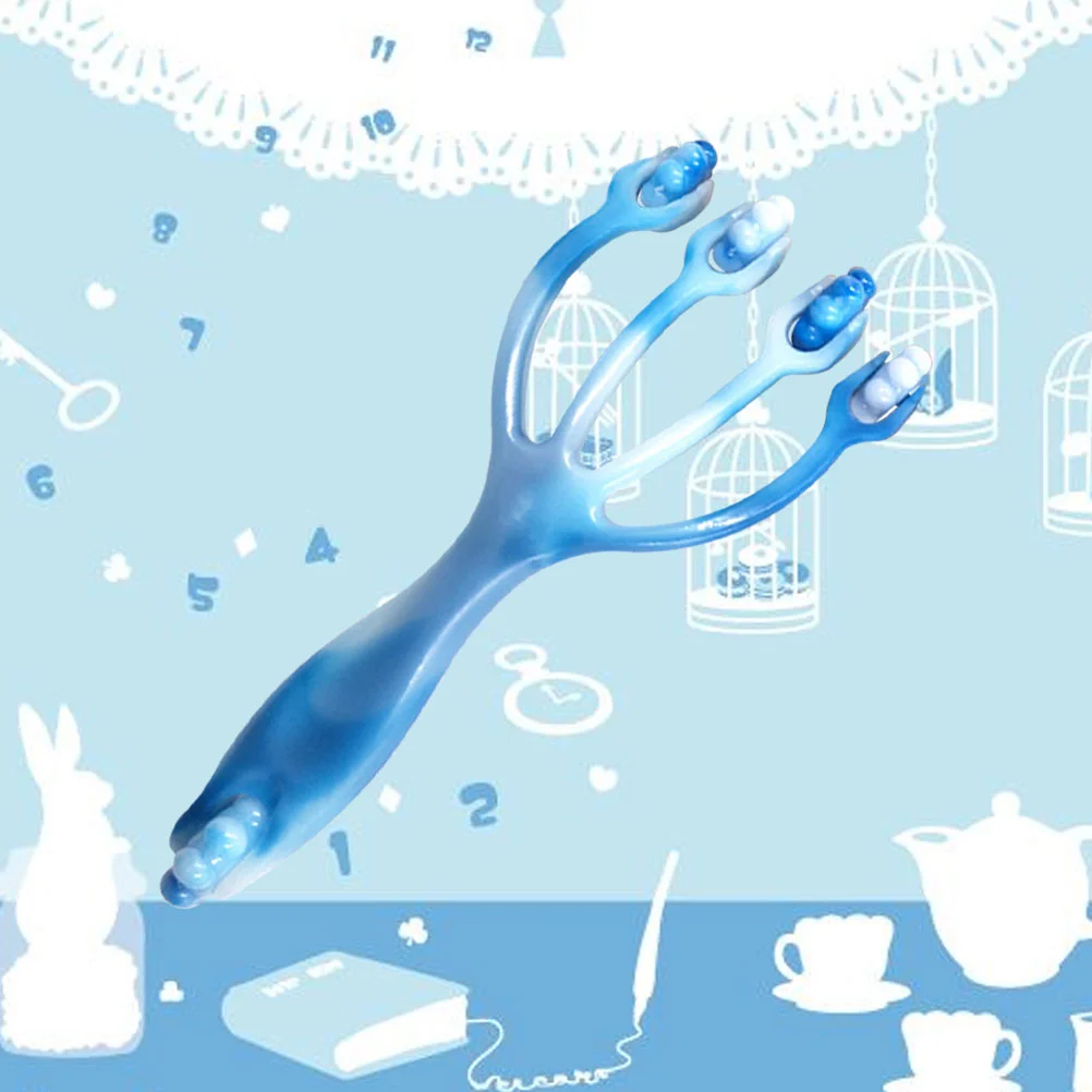 

Handheld Four Claws Roller Tool for Foot Hand Body Neck Head