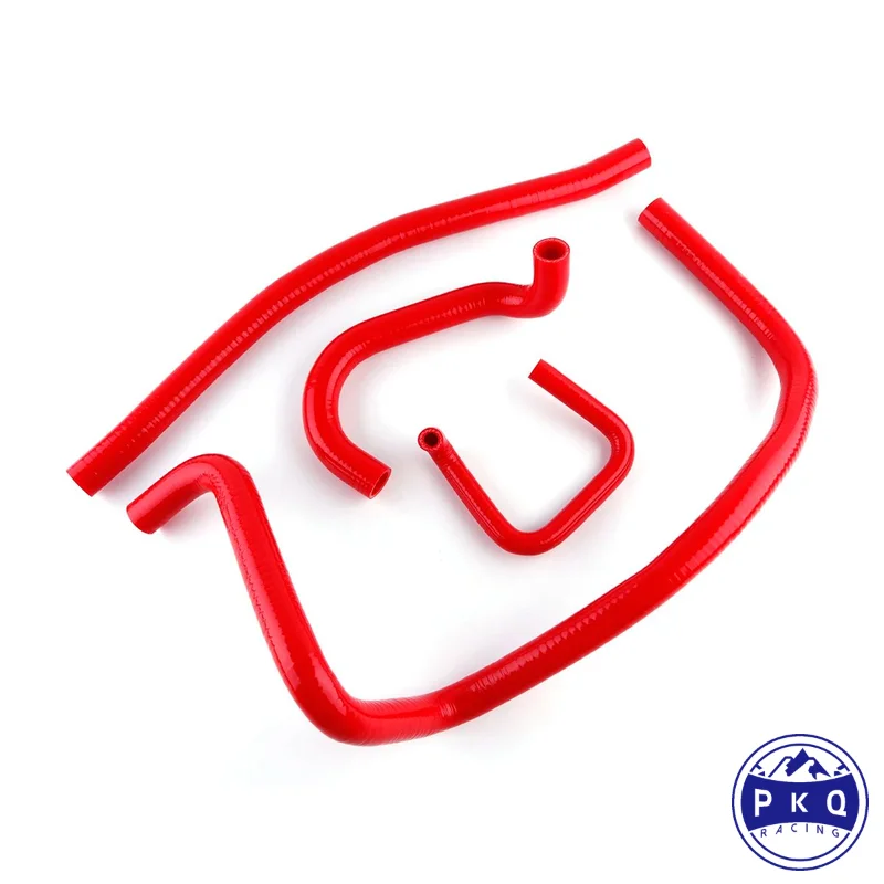 Для 2005-2001 Arctic Cat 400 454 500 4x4 ATV силиконовый комплект шлангов охлаждающей жидкости