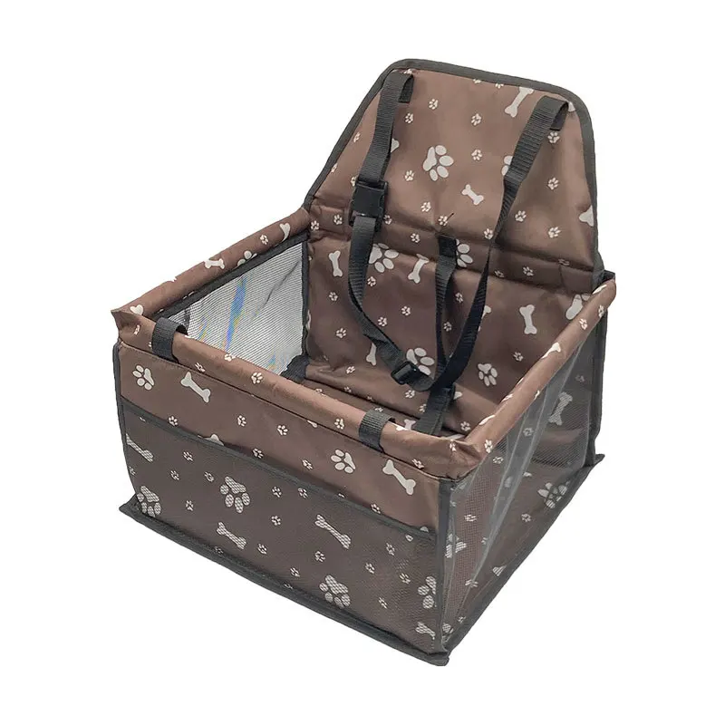 Сумка-переноска для домашних животных водонепроницаемая Складная сетчатая