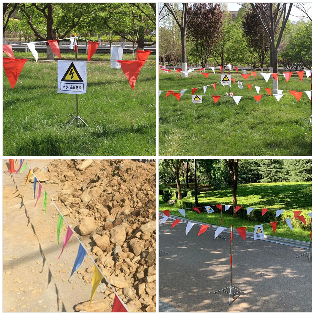 Рисунок 4 - Карантин предупреждающий флаг износостойкие