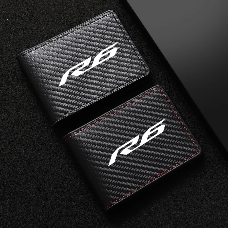 Держатель для карт из углеродного волокна держатель банковских Умный кошелек