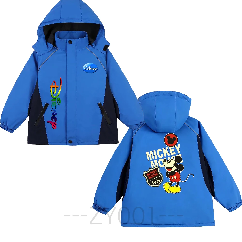 

Парка для маленьких детей в стиле Диснея на 14 лет Xxx зимняя одежда для девочек пальто для отдыха 2022 корейские детские пальто для девочек паль...