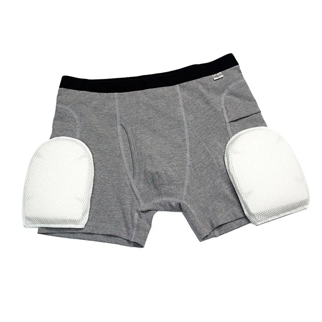 

Штаны с защитой от перелома бедер, нижнее белье с подкладкой для травм и падений