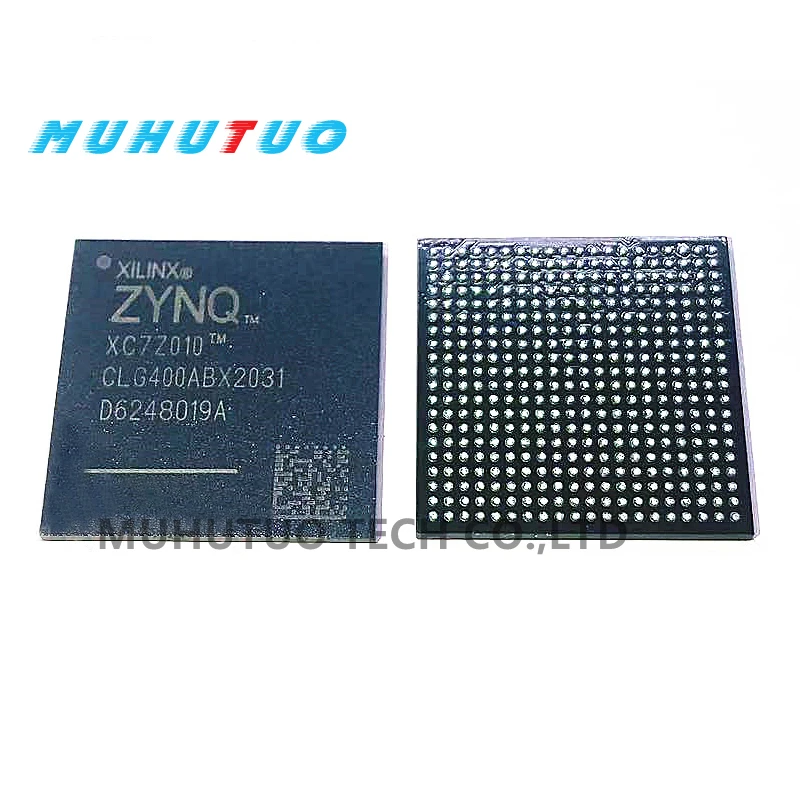 

1-10PCS XC7Z010-1CLG400C BGA-400 XC7Z010 S9 T9+Control board CPU