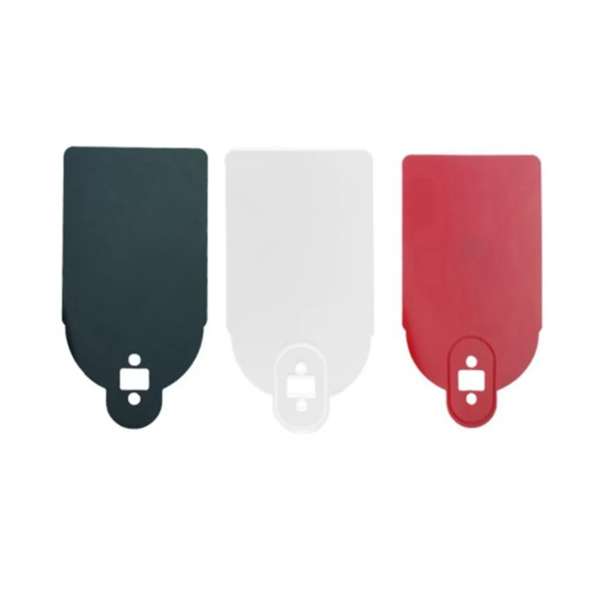 

Номерной знак для электроскутера Xiaomi M365, 3 шт.