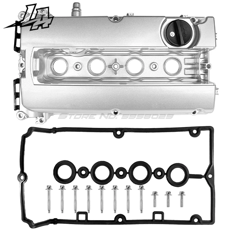 Фото Крышка клапана с прокладкой для Chevrolet Cruze 2011-2015 Opel Vauxhall Astra H Meriva A Insignia Zafira 1.6L 1.8L 55564395 55558673 №1
