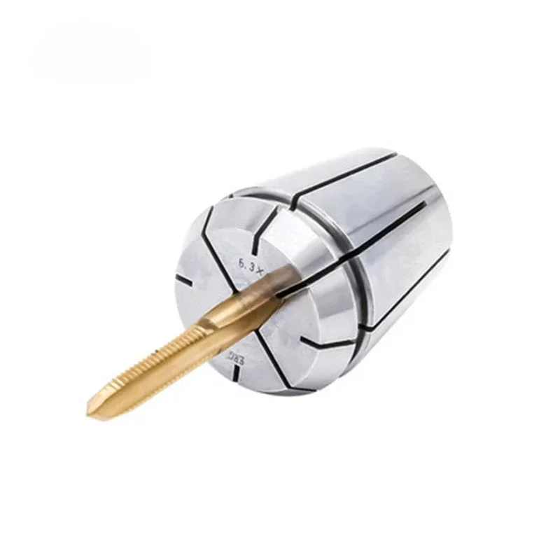 НОВЫЙ 1-компонентный держатель токарного станка точность 0 08 патрон ERG цанга ERG16