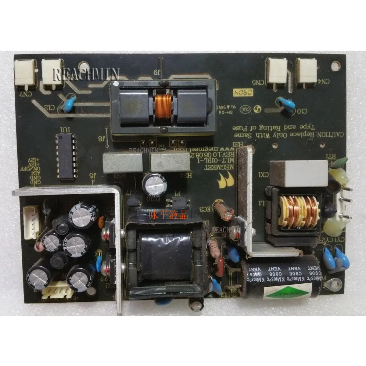 

Оригинальный Lt22518 Lt22528 TV Power Board MLT019L-C