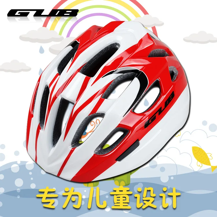 GUB KK Outdoor Child Bike Helmet 53-58cm Sports Roller Skateboard Kids Helmets Super Light Children Cycling Bicycle Helmet