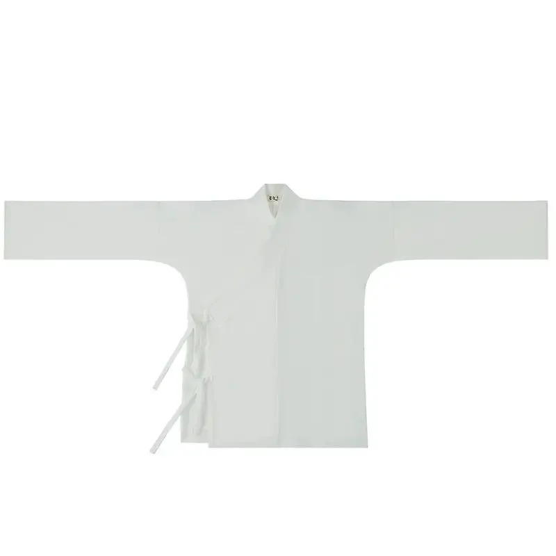 Оригинальная одежда с подкладкой Hanfu для мужчин и женщин китайская винтажная