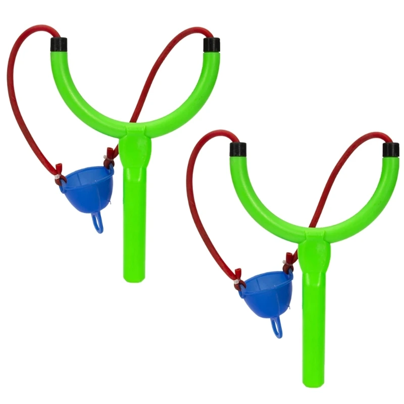 2 шт. рыболовные катапульты рогатки инструменты для ловли карпа портативные