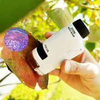 science learning and educational portable microscope kids science and educational toys for children restless didactic toys