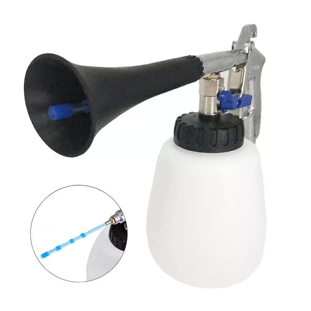 

Bearing Tornador Cleaning Gun High Pressure Car Washer Tornador Foam Gun Combo Essential Accessories