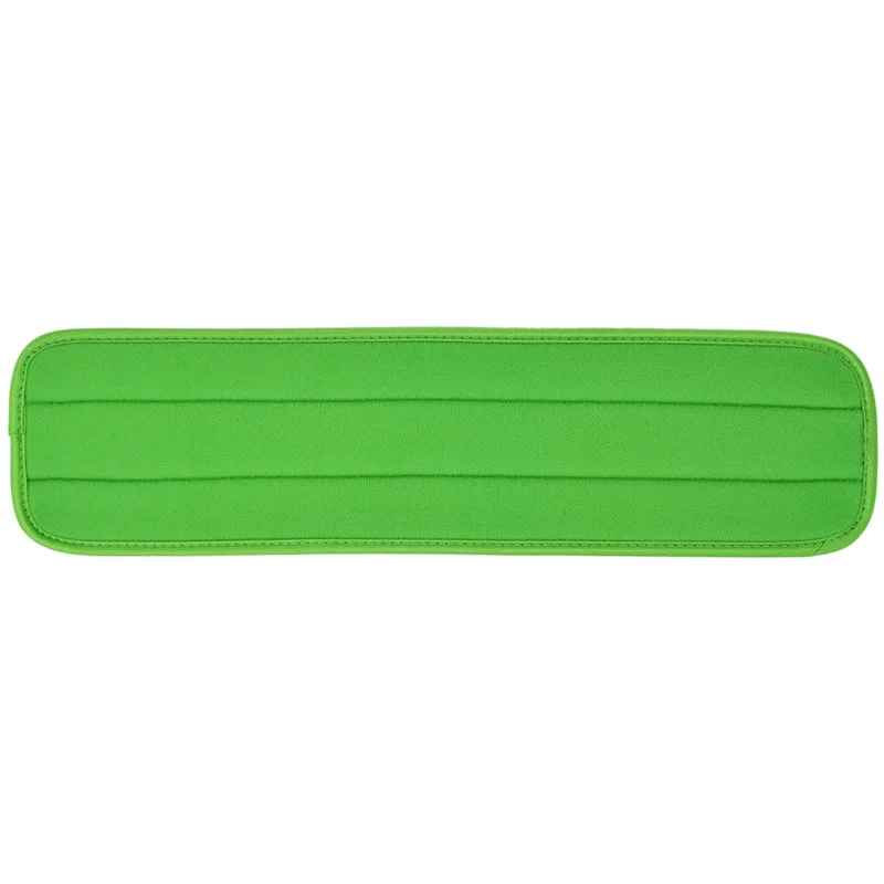 2 шт. насадки для швабры из микрофибры сухой и влажной уборки