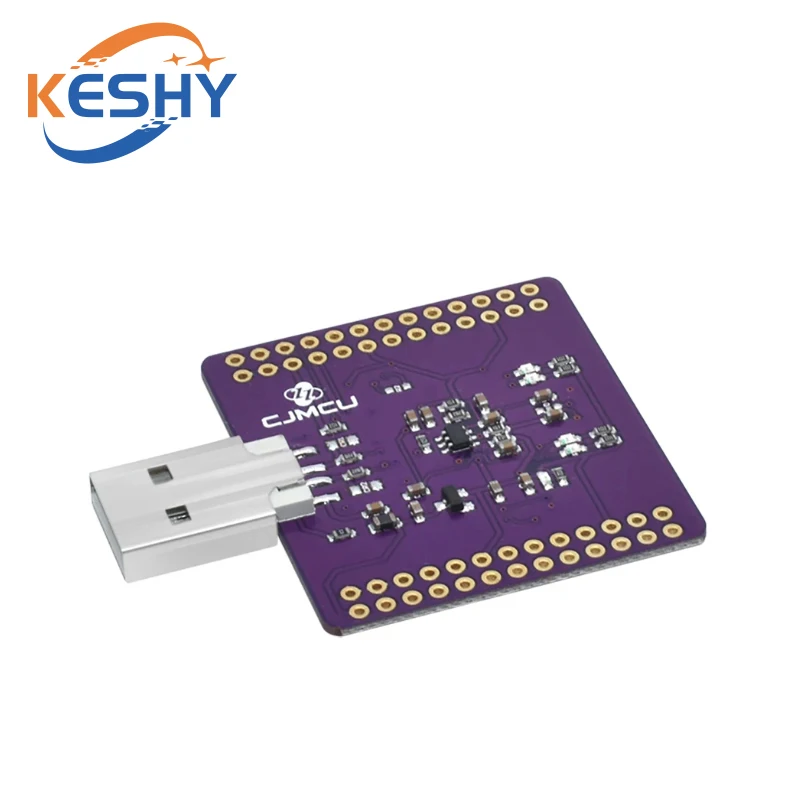 Фото MCU-2232 FT2232HL USB TURN UART/FIFO/SPI/I2C/JTAG/RS232 Модуль внешней памяти №4