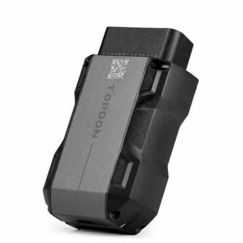 Фото Система диагностики Topscan Pro OBD2 с двунаправленным управлением, 60+28 функций сброса, прибор для диагностики автомобилей и определения неисправностей №2