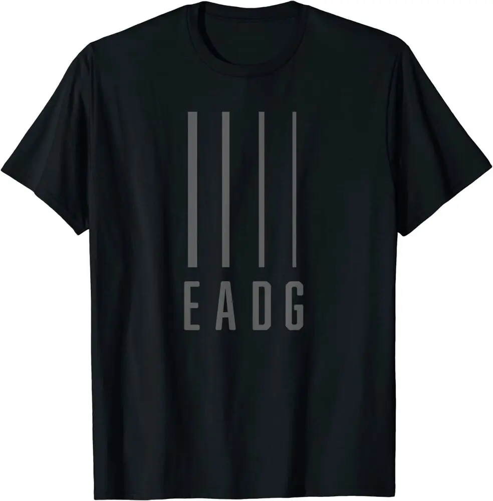 

Бас-гитарист, бас-плеер, подарок-Eadg, 4 струны, футболка S-3Xl