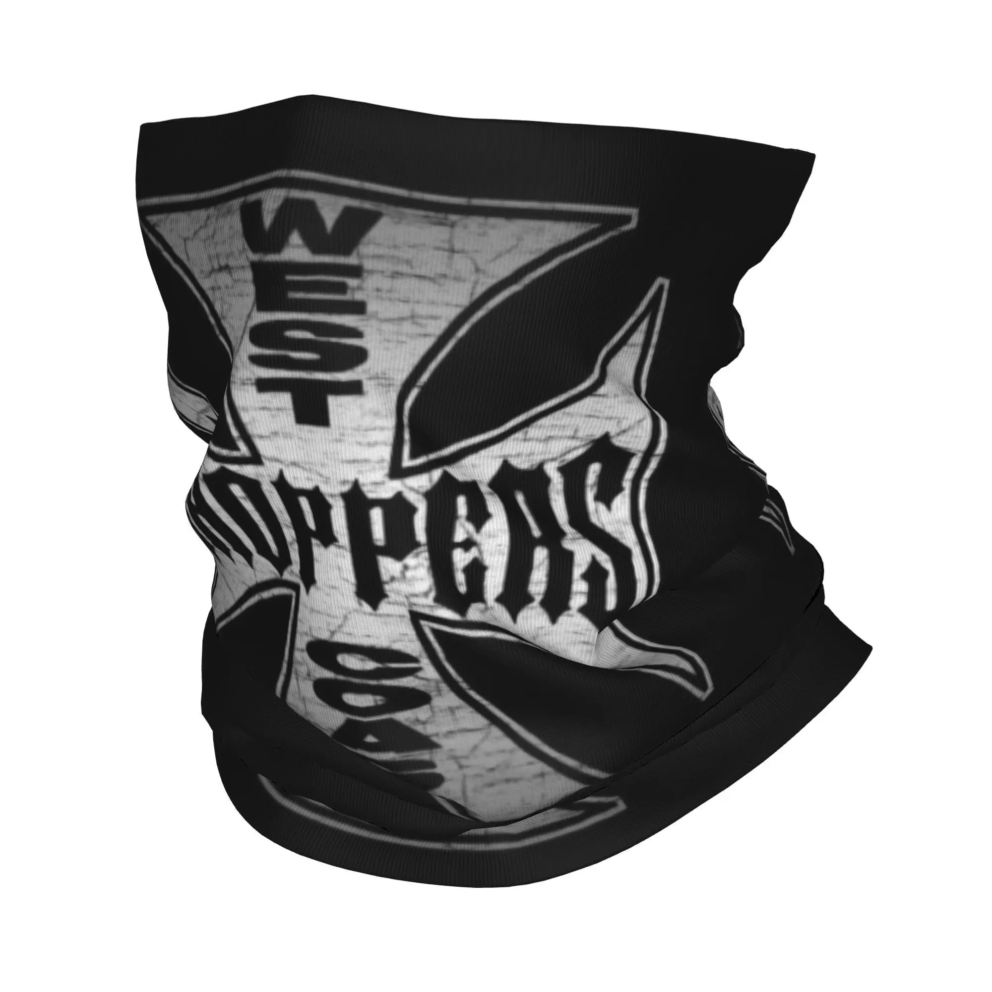 Изготовленная на заказ бандана с железным крестом западном побережье зимняя