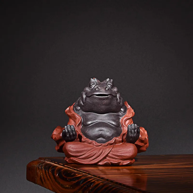 Фигурки из пурпурной глины для чая Yi