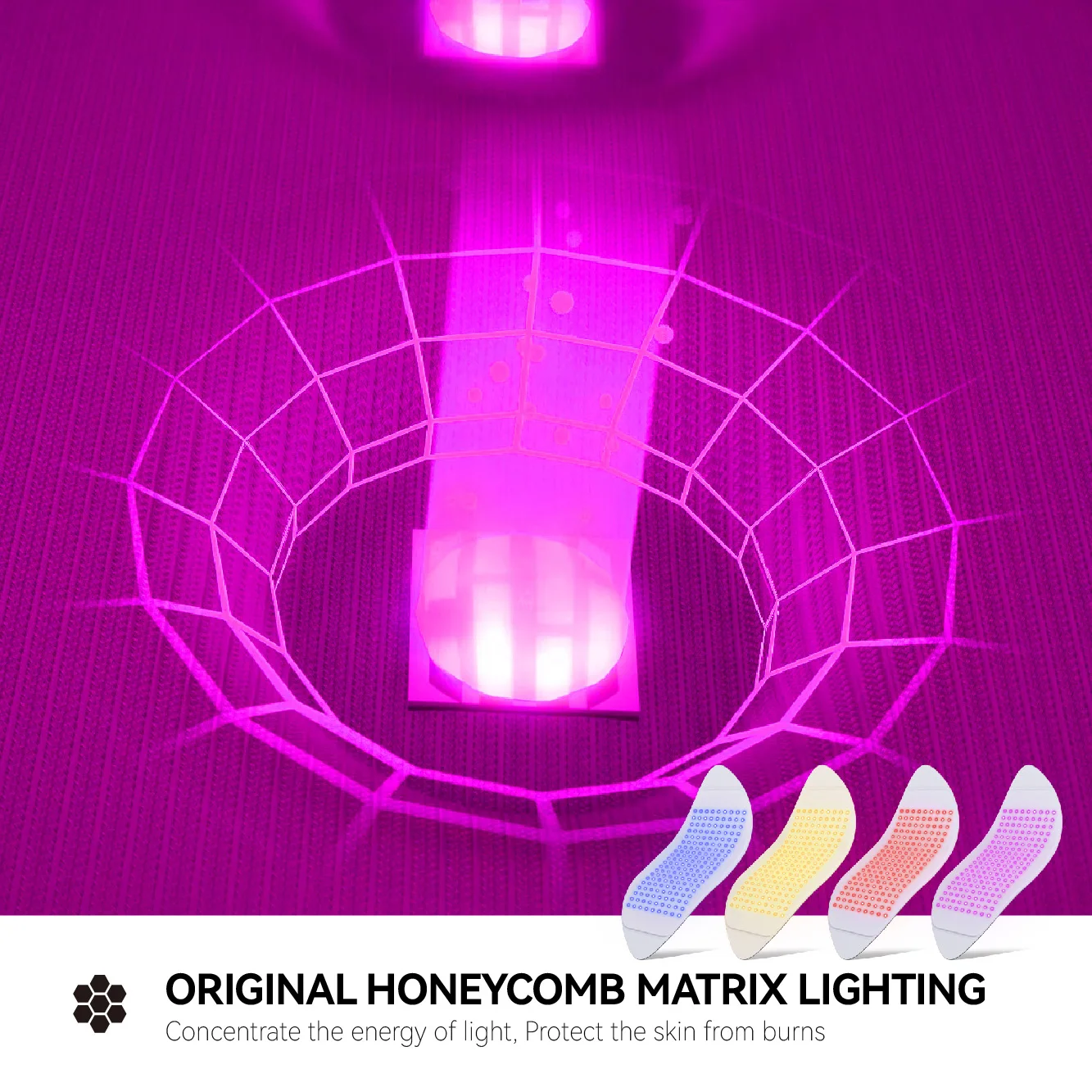 720 диодов Красный ближний светодиод Инфракрасная светотерапия 460 нм 605 630 850 Панель