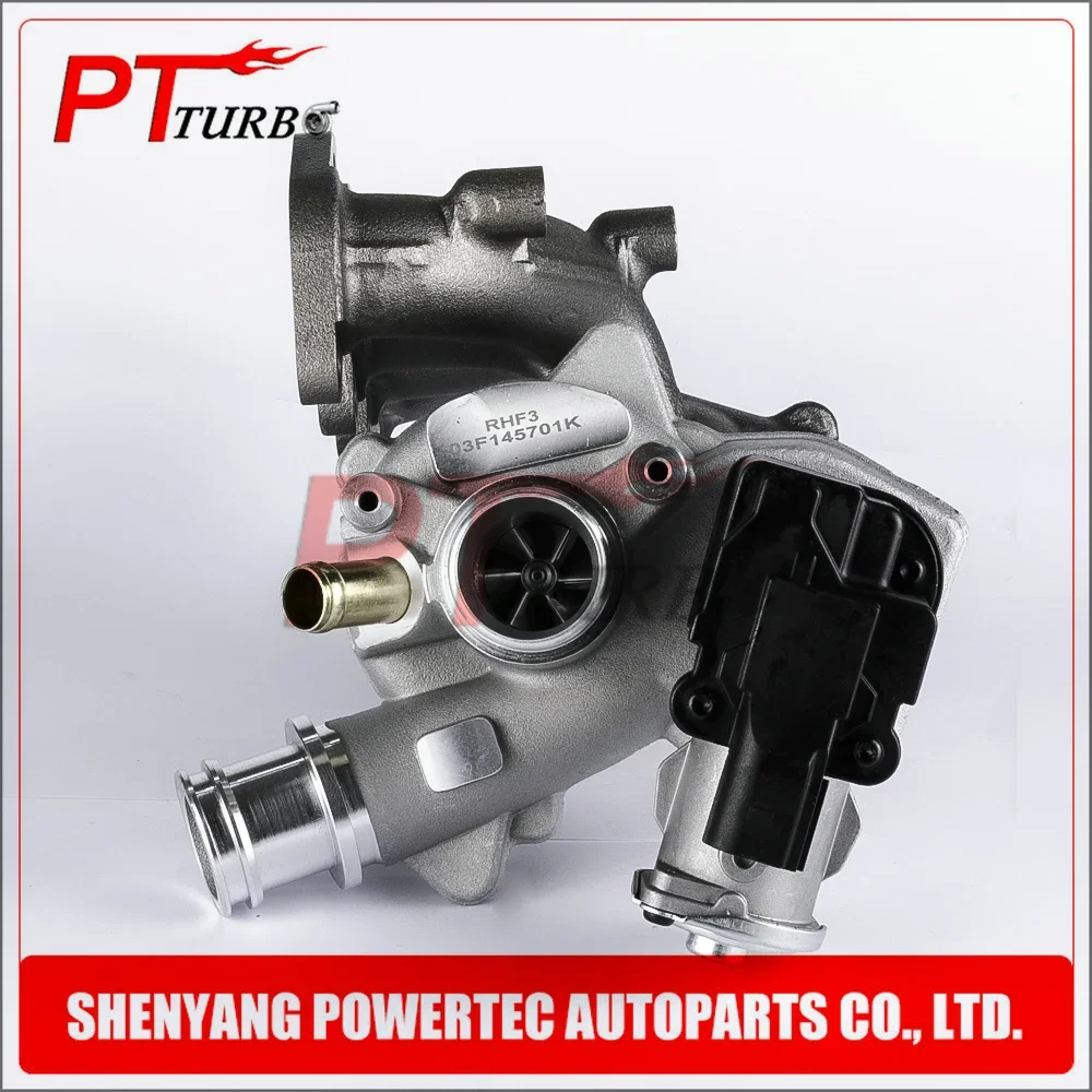 Полное турбинное зарядное устройство Turbolader MFS для Audi A1 A3 1.2 TFSi 86 л.с. CBZA CBZB 03F 145701 MX H