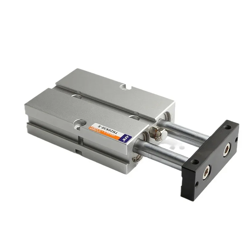 Двойной шток Тип TN Пневматический цилиндр TN10X10S TN16X20S TN20X25S TN25X30S TN32X50S TN10X75S TN16X100S