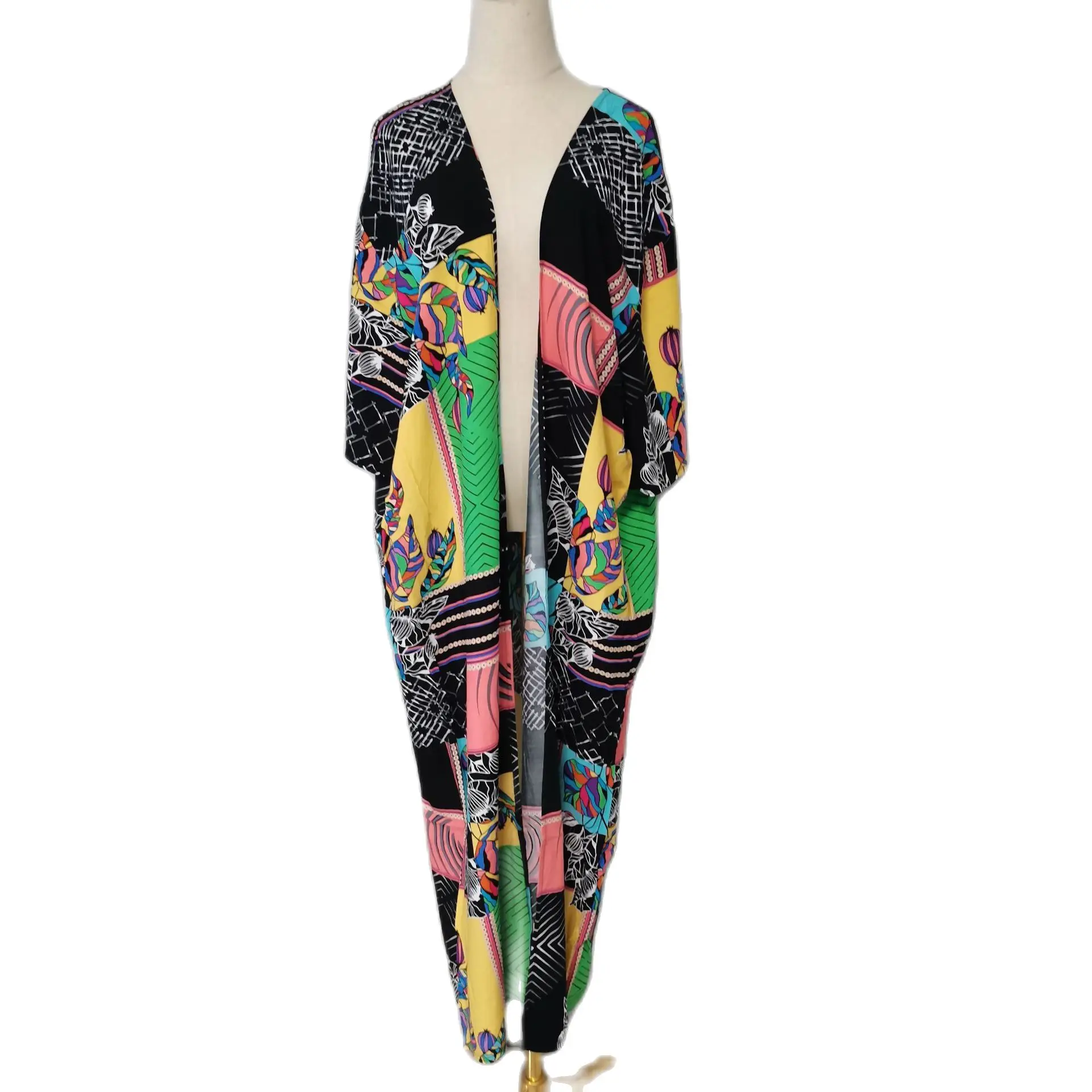 Новая стильная модная классическая африканская женская одежда Дашики абайя