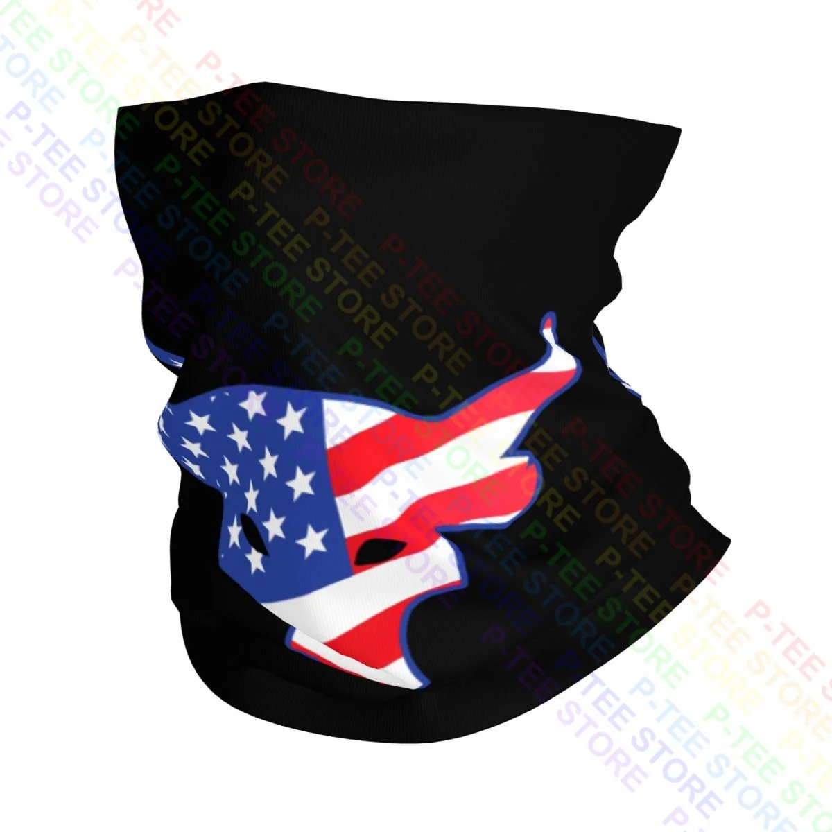 Мужская и женская маска-Бандана Dwayne  The Rock  Johnson