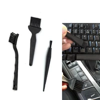 anti static brush esd safe synthenic fiber details cleaning brush tool for mobile phone tablet household cleaning hand tools