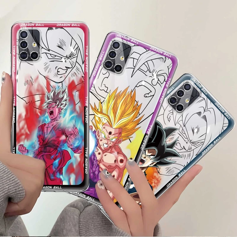 

Чехол для Samsung Galaxy A52 A32 4G A51 A12 A21s A53 A13 5G A31 A72 A23 A73 A33 A22 A71 A52s