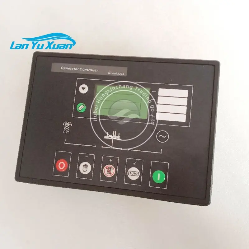 

DSE generator control module Deep Sea 5220 AMF Generator Controller DSE5220