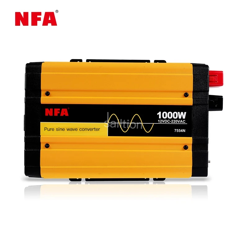 

The NFA vehicle inverter sine wave converter 12V/ 24V, 220V power 7554N