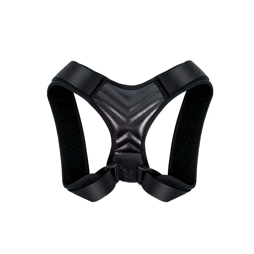 

Back Posture Adjuster Brace Clavicle Spine Posture Support Strap Corset Shoulder Straight Brace Small
