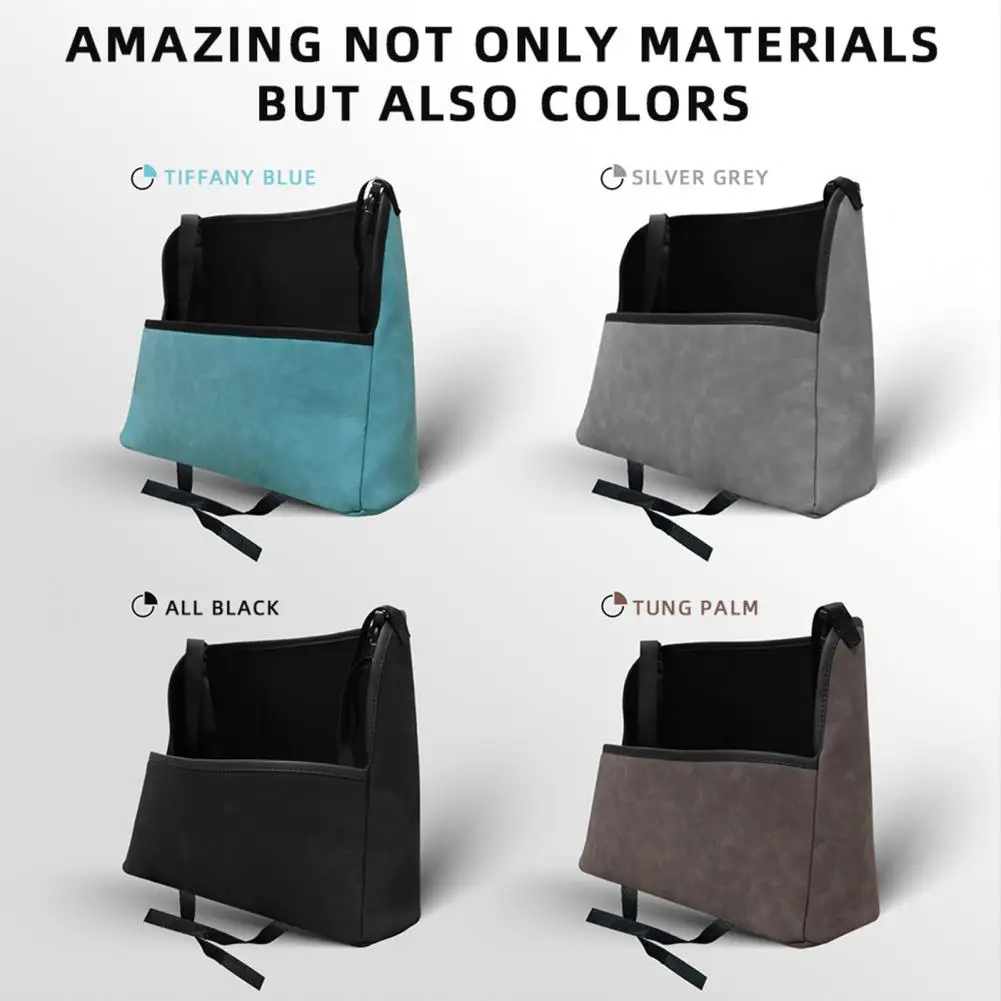 

Convenient Interior Storage Bag Wear-resistant Long Lifespan Car Storage Pocket Bag Universal Car Storage Bag for Vehicle