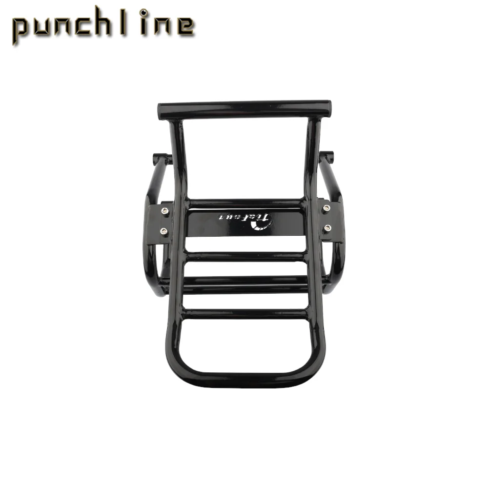 

Fit For CT125 Hunter Cub 2020-2022 Trail 125 2021-2022 Front Tail Rack Suitcase Luggage Carrier Board luggage rack Shelf